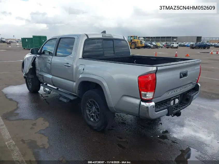 3TMAZ5CN4HM052609 2017 Toyota Tacoma Sr5 V6