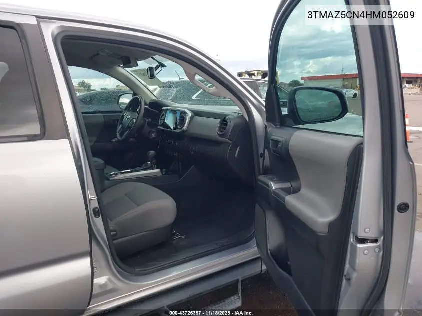 3TMAZ5CN4HM052609 2017 Toyota Tacoma Sr5 V6