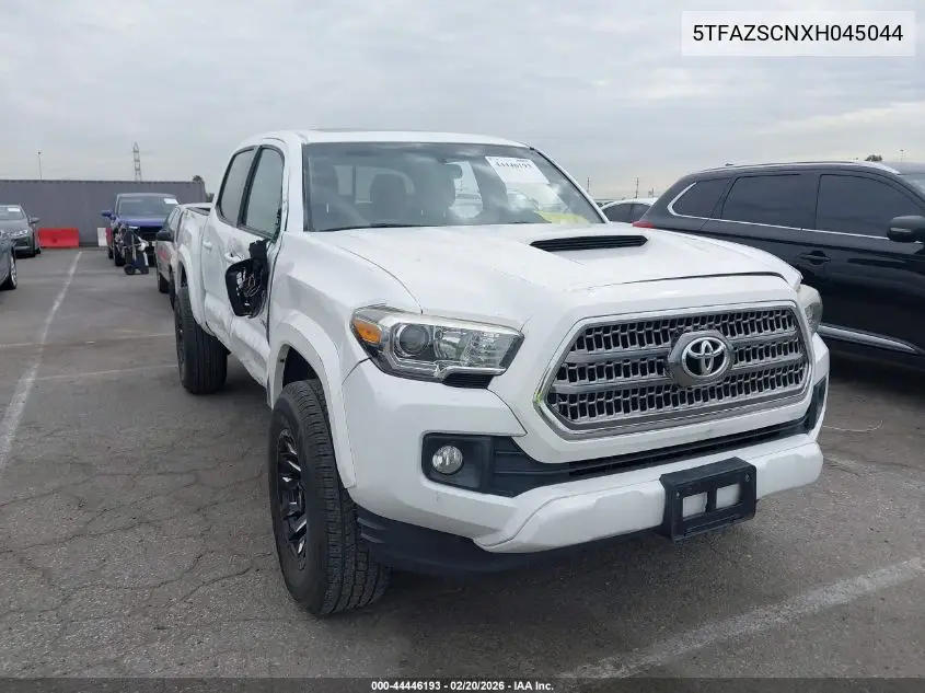 5TFAZ5CNXHX045044 2017 Toyota Tacoma