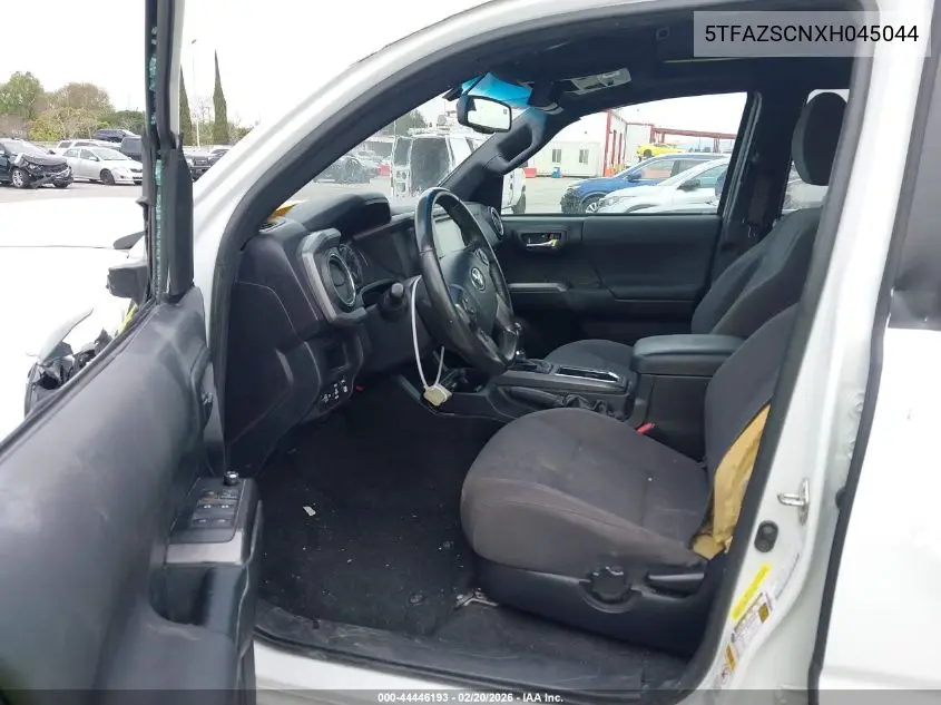 5TFAZ5CNXHX045044 2017 Toyota Tacoma