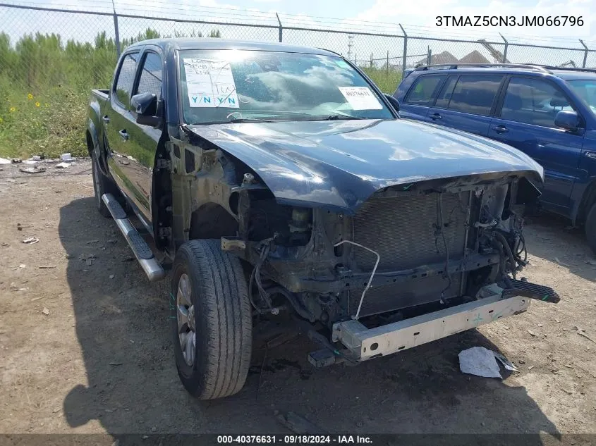 3TMAZ5CN3JM066796 2018 Toyota Tacoma Sr5 V6