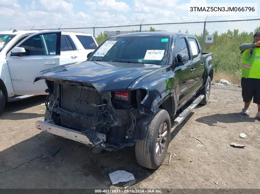 3TMAZ5CN3JM066796 2018 Toyota Tacoma Sr5 V6