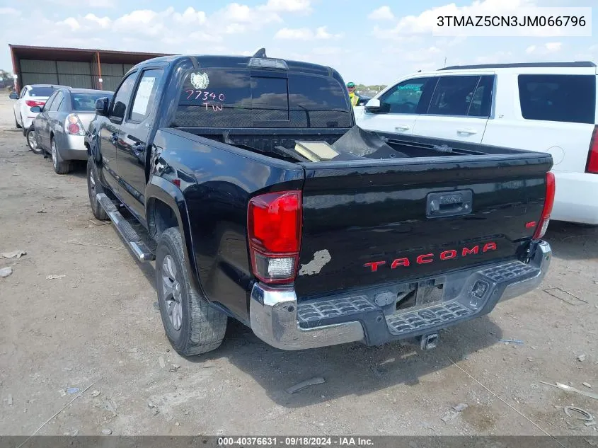 3TMAZ5CN3JM066796 2018 Toyota Tacoma Sr5 V6