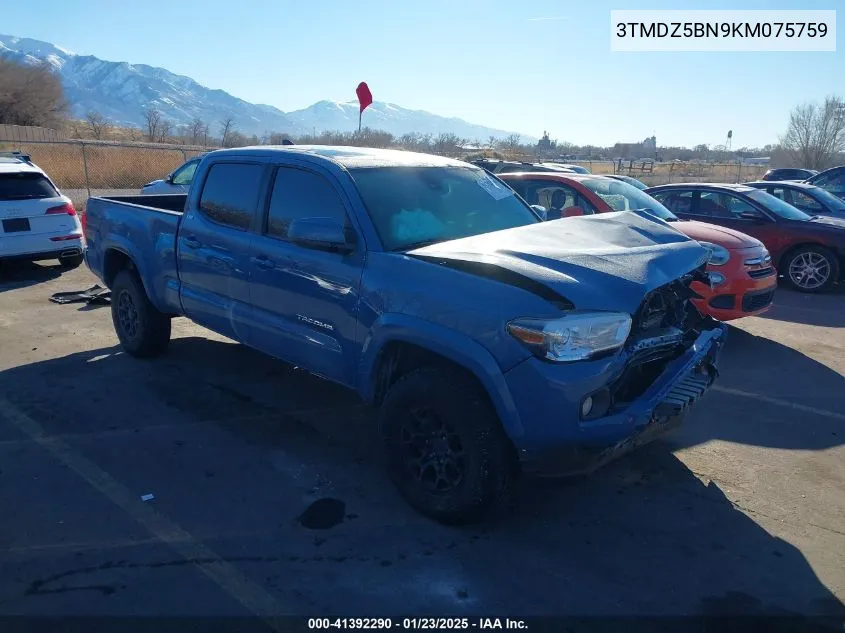2019 Toyota Tacoma