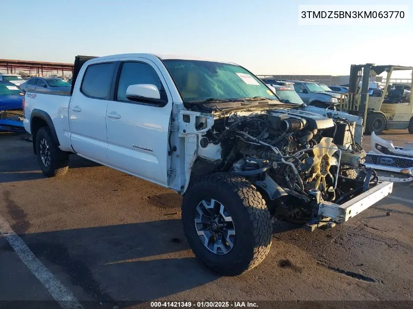 2019 Toyota Tacoma