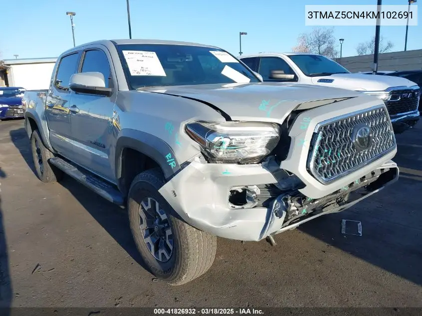2019 Toyota Tacoma