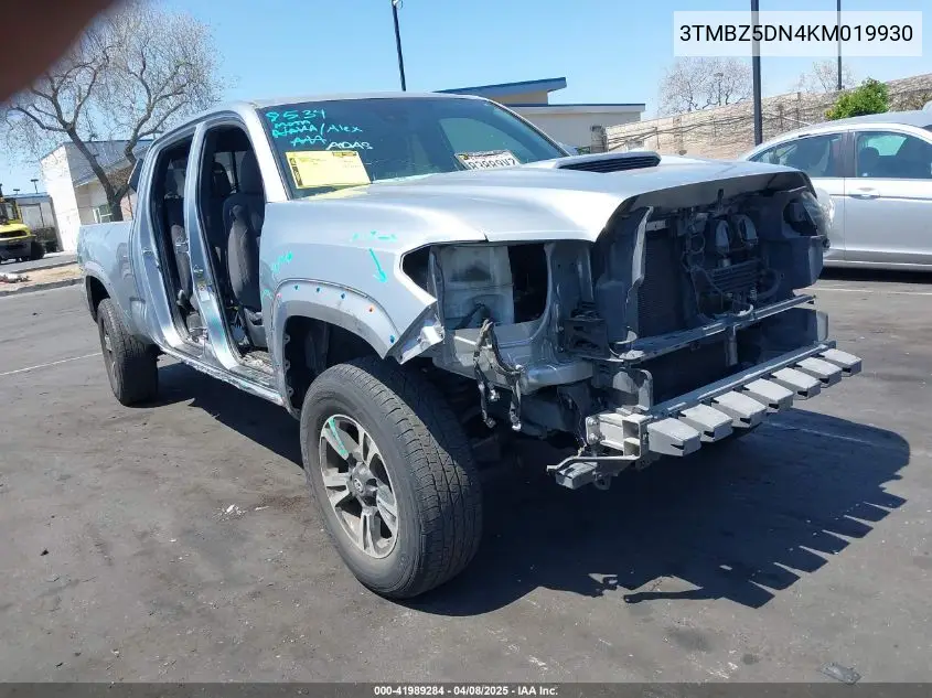 2019 Toyota Tacoma