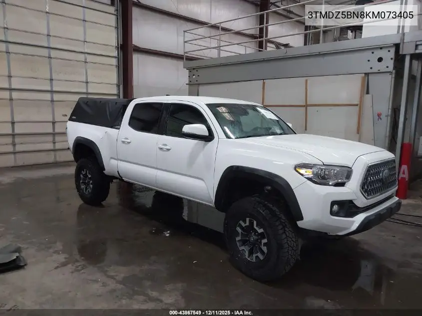3TMDZ5BN8KM073405 2019 Toyota Tacoma Trd Off Road