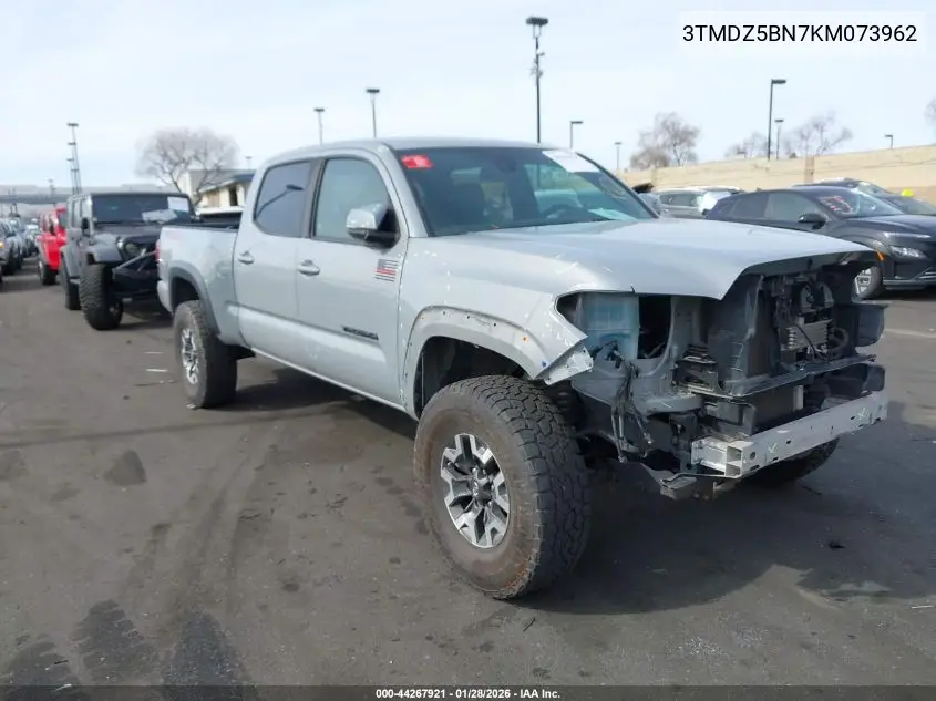 3TMDZ5BN7KM073962 2019 Toyota Tacoma Trd Off Road