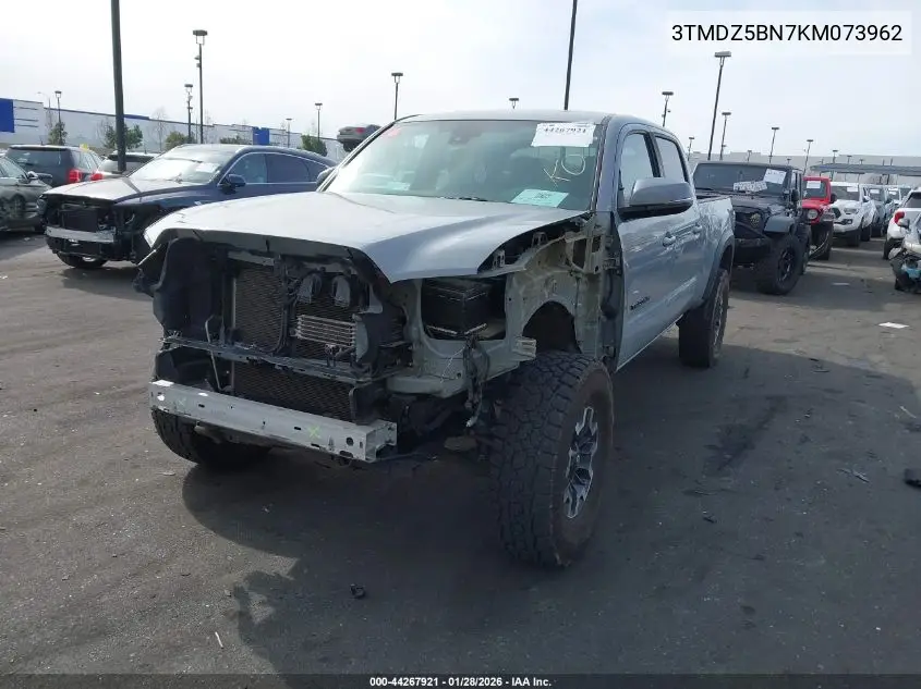 3TMDZ5BN7KM073962 2019 Toyota Tacoma Trd Off Road