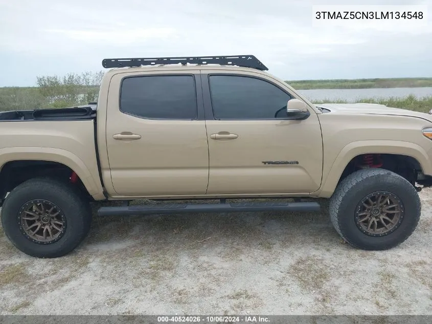 3TMAZ5CN3LM134548 2020 Toyota Tacoma Trd Sport