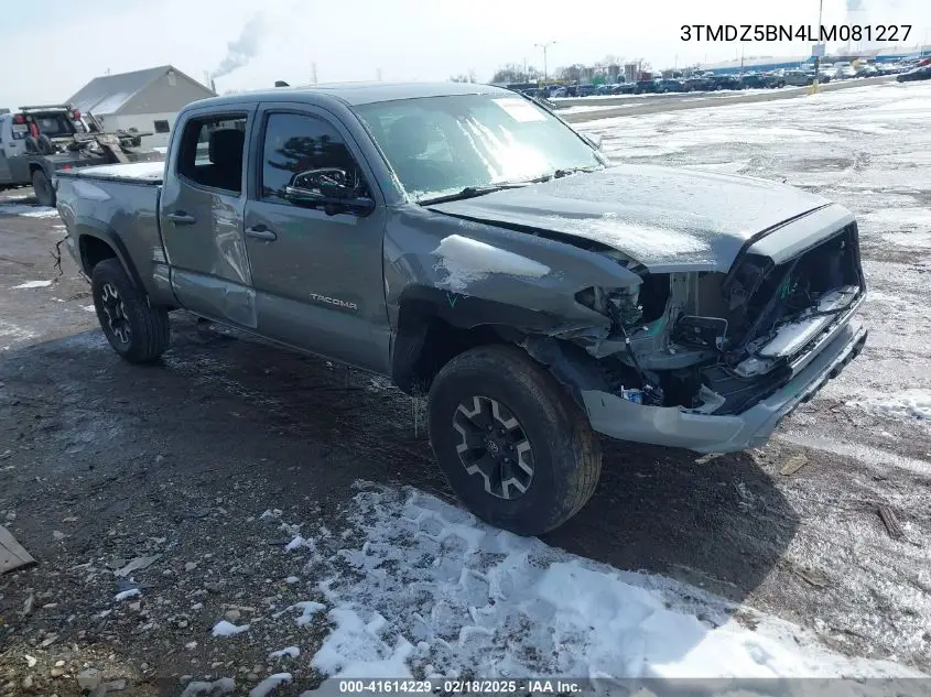 2020 Toyota Tacoma