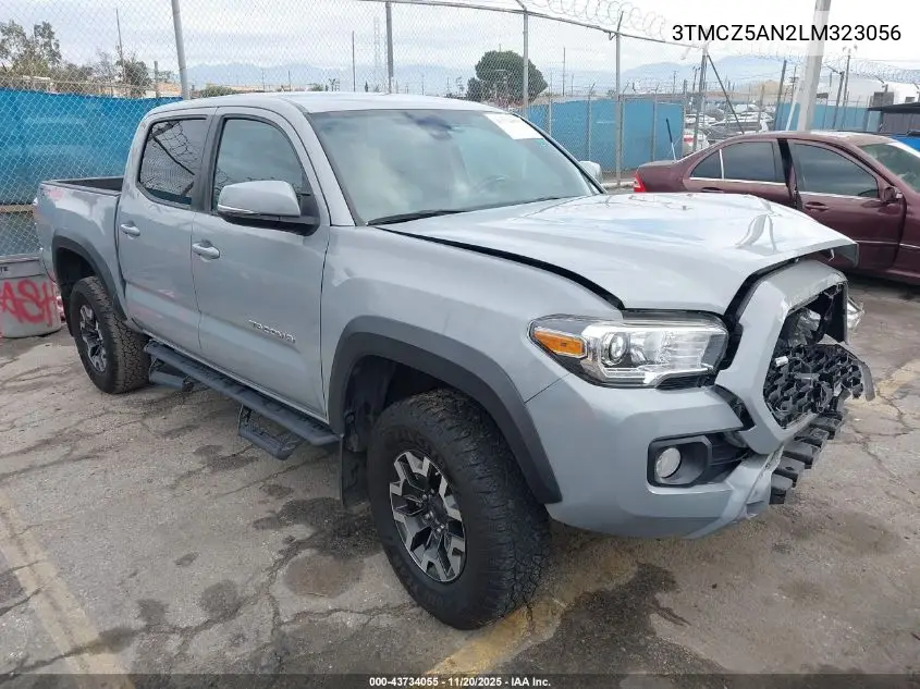 3TMCZ5AN2LM323056 2020 Toyota Tacoma Trd Off-Road