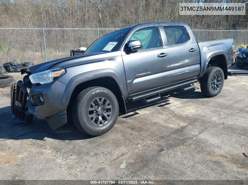 2021 Toyota Tacoma