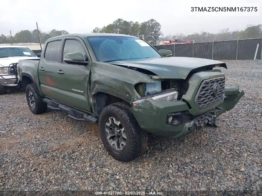 2022 Toyota Tacoma