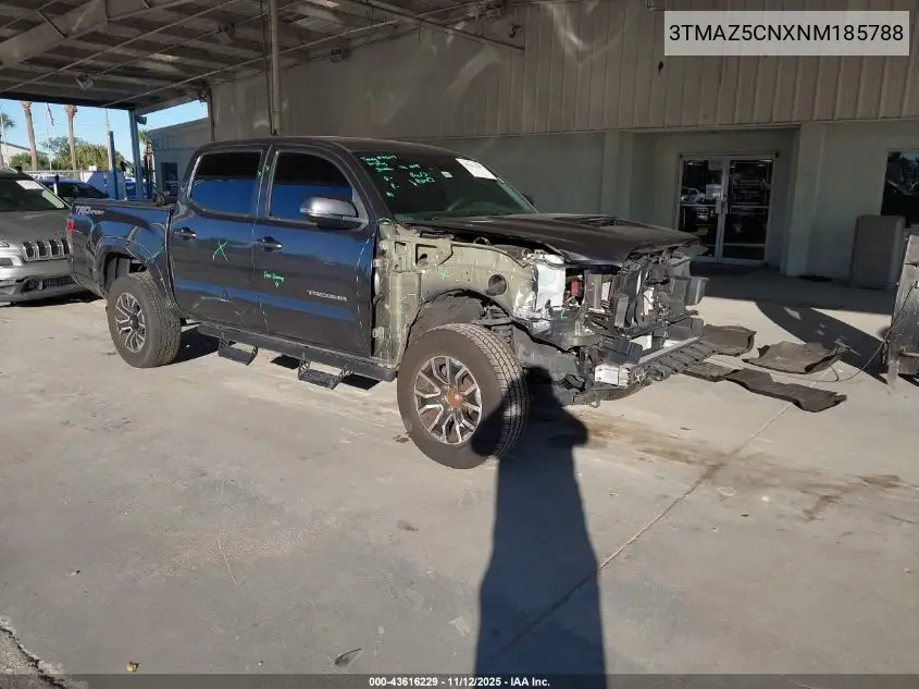 3TMAZ5CNXNM185788 2022 Toyota Tacoma Trd Sport