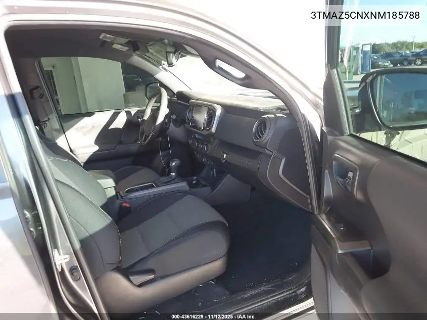 3TMAZ5CNXNM185788 2022 Toyota Tacoma Trd Sport