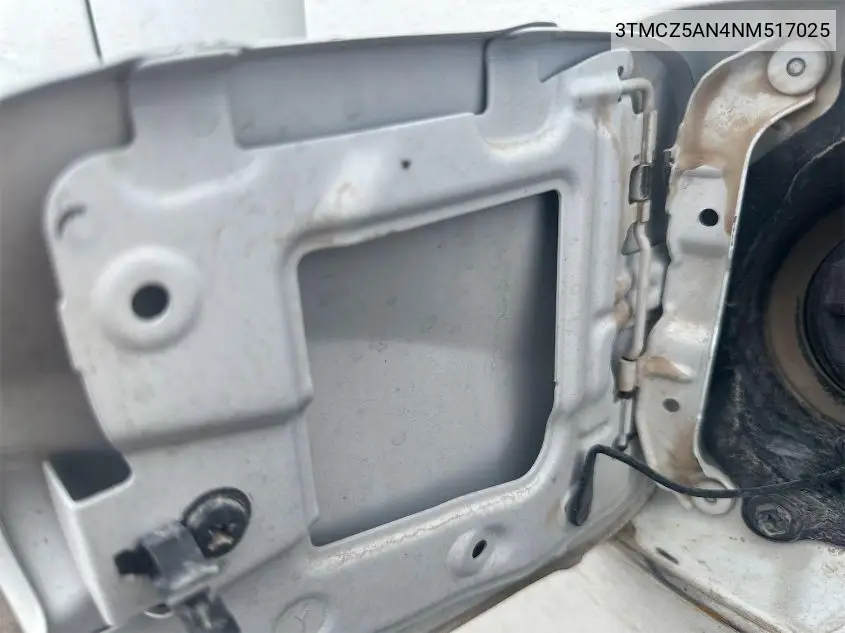 3TMCZ5AN4NM517025 2022 Toyota Tacoma Trd Off Road