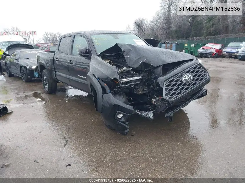 2023 Toyota Tacoma