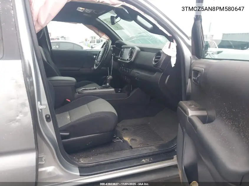 3TMCZ5AN8PM580647 2023 Toyota Tacoma Trd Off Road