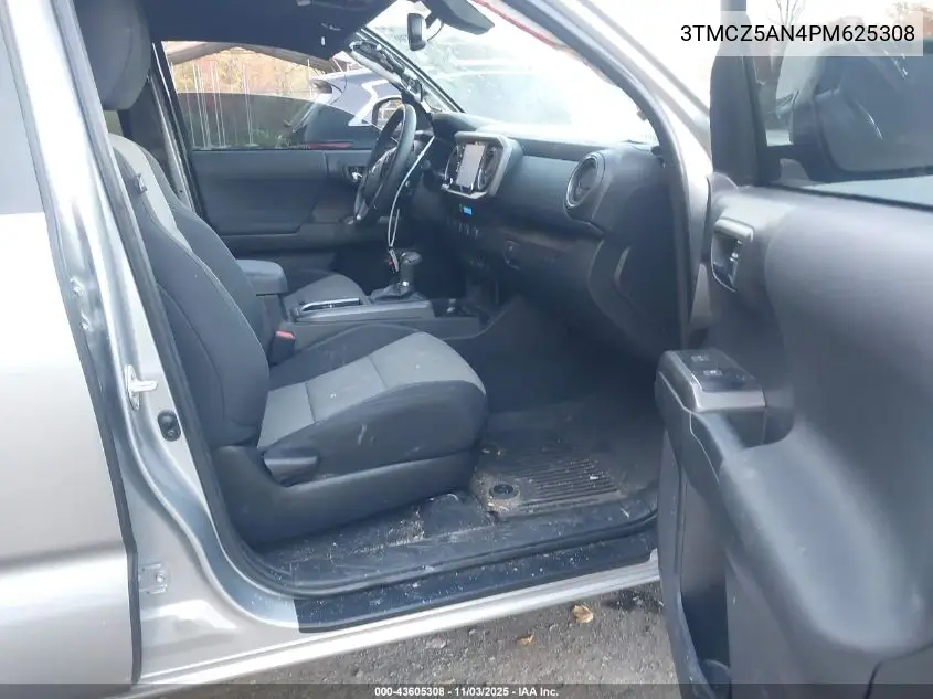 3TMCZ5AN4PM625308 2023 Toyota Tacoma Trd Off Road