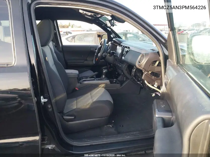 3TMCZ5AN3PM564226 2023 Toyota Tacoma Trd Off Road
