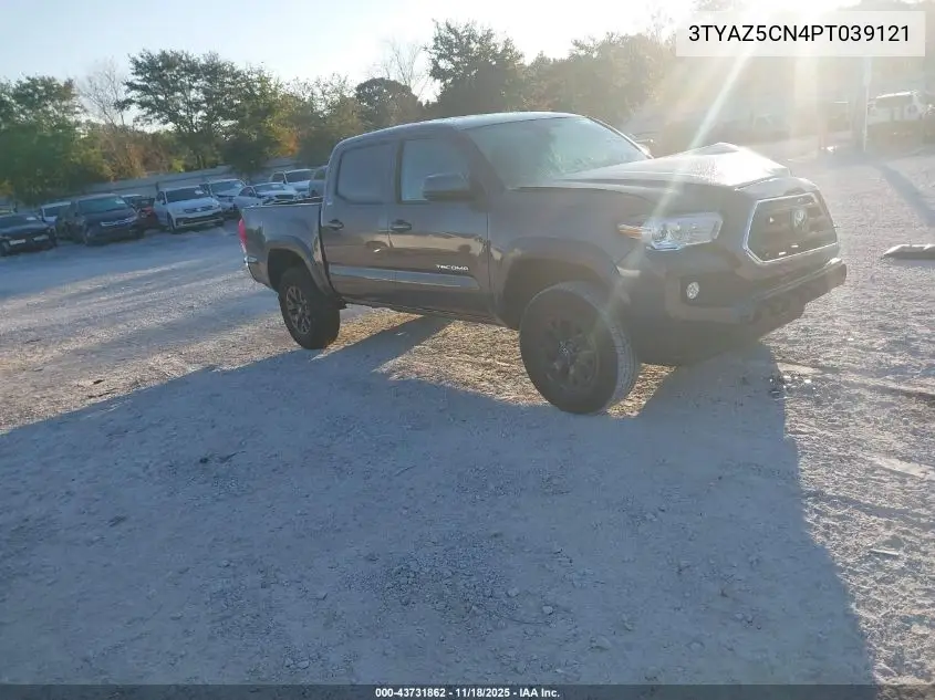 3TYAZ5CN4PT039121 2023 Toyota Tacoma Sr5 V6