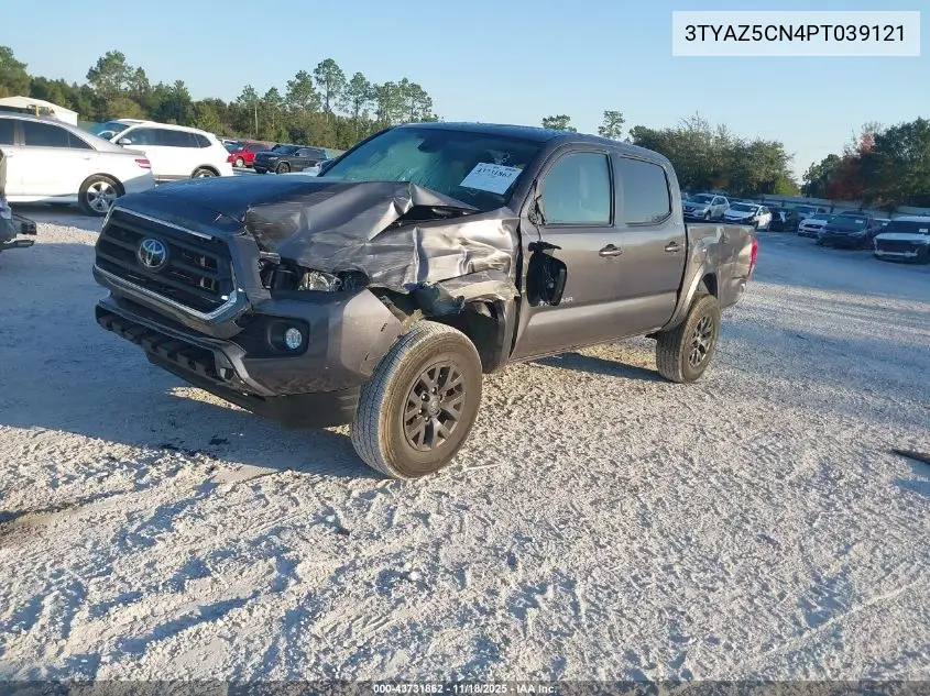 3TYAZ5CN4PT039121 2023 Toyota Tacoma Sr5 V6
