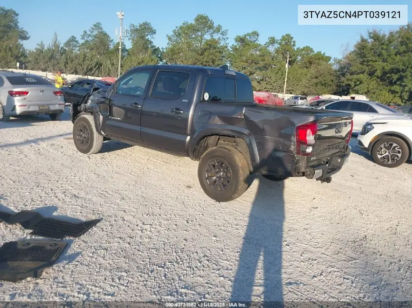 3TYAZ5CN4PT039121 2023 Toyota Tacoma Sr5 V6
