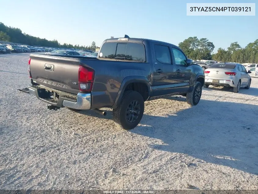 3TYAZ5CN4PT039121 2023 Toyota Tacoma Sr5 V6