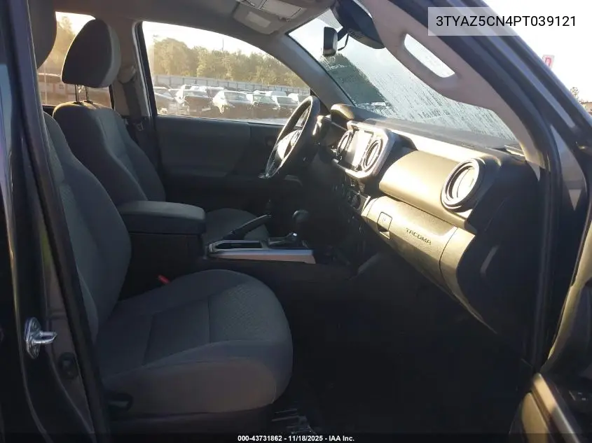3TYAZ5CN4PT039121 2023 Toyota Tacoma Sr5 V6