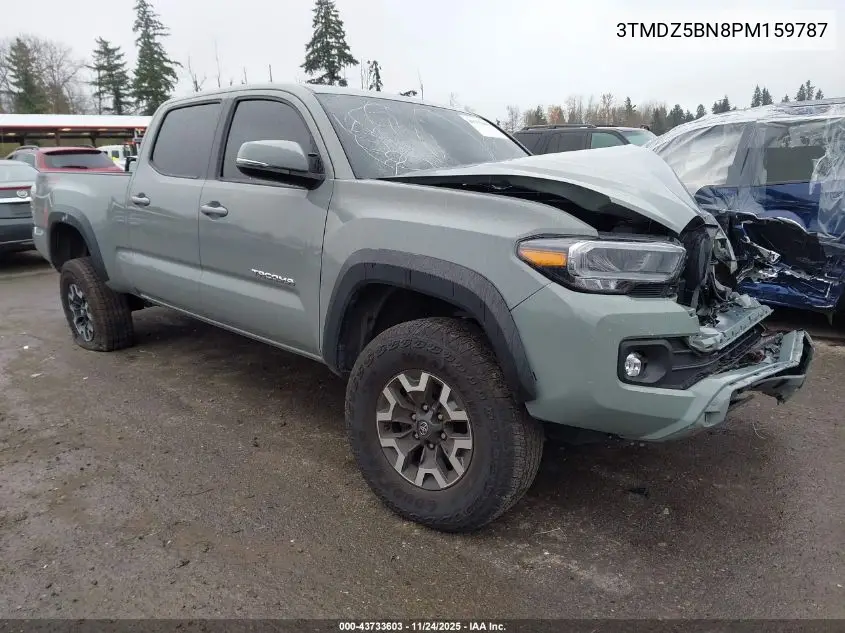 3TMDZ5BN8PM159787 2023 Toyota Tacoma Trd Off Road