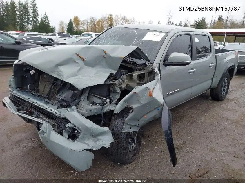 3TMDZ5BN8PM159787 2023 Toyota Tacoma Trd Off Road