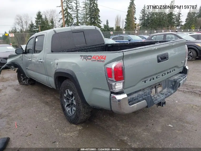 3TMDZ5BN8PM159787 2023 Toyota Tacoma Trd Off Road