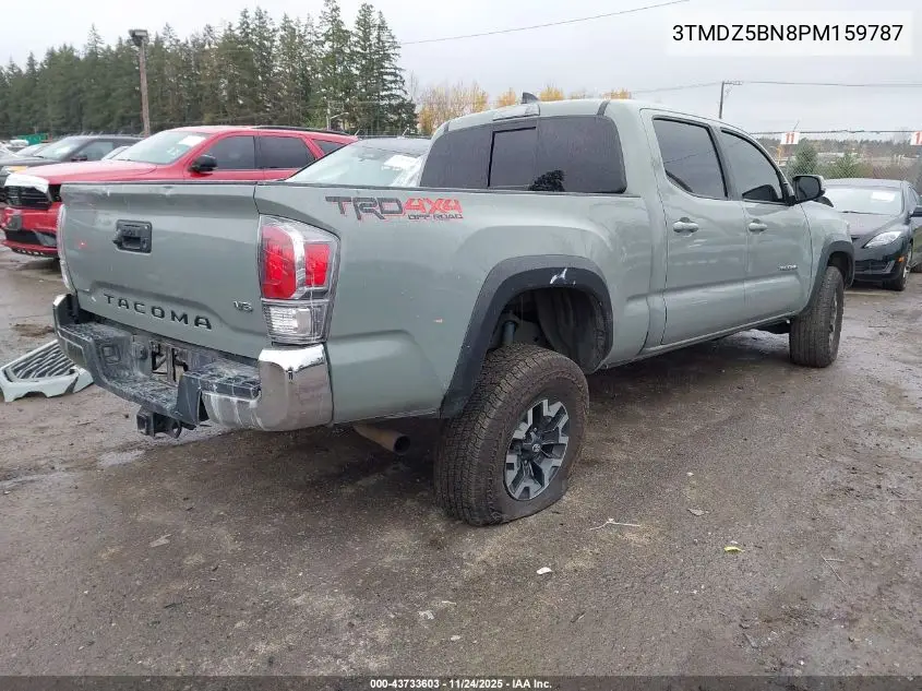 3TMDZ5BN8PM159787 2023 Toyota Tacoma Trd Off Road