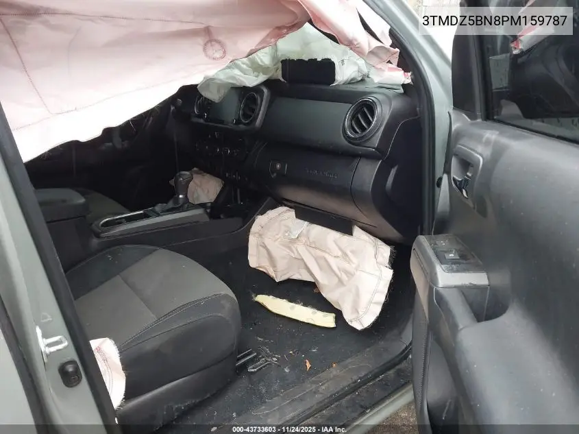 3TMDZ5BN8PM159787 2023 Toyota Tacoma Trd Off Road