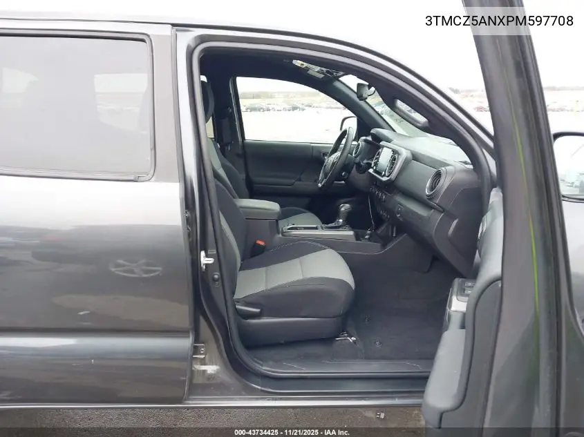 3TMCZ5ANXPM597708 2023 Toyota Tacoma Trd Off Road