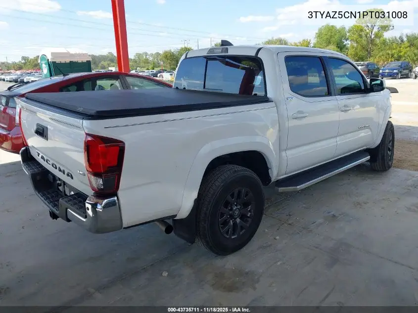 3TYAZ5CN1PT031008 2023 Toyota Tacoma Sr5 V6