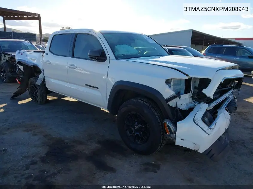 3TMAZ5CNXPM208943 2023 Toyota Tacoma Sr5 V6