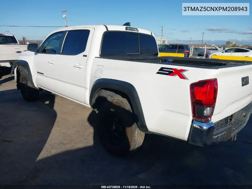 3TMAZ5CNXPM208943 2023 Toyota Tacoma Sr5 V6