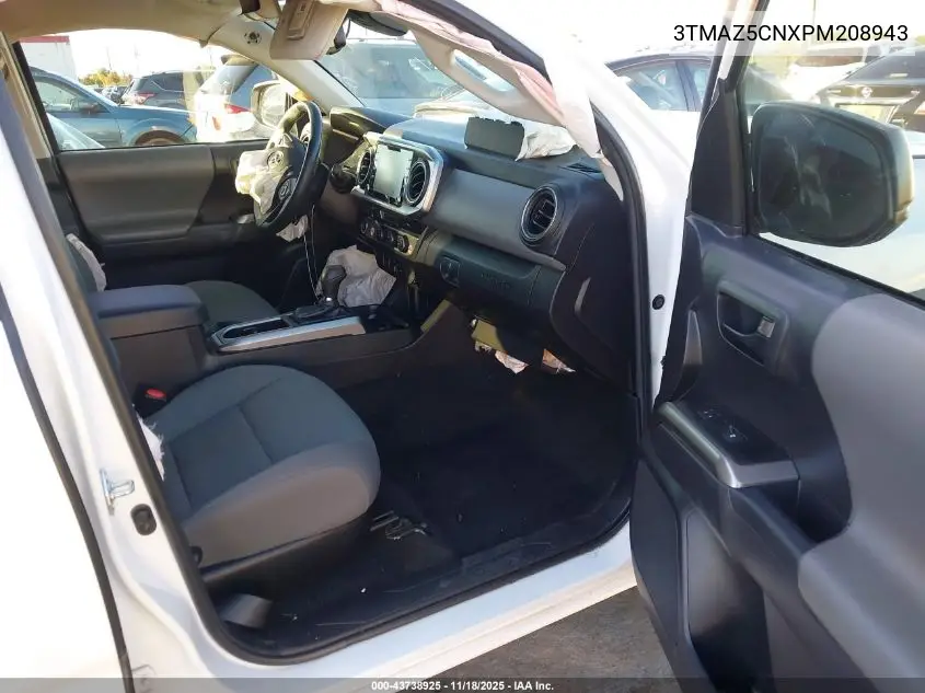 3TMAZ5CNXPM208943 2023 Toyota Tacoma Sr5 V6