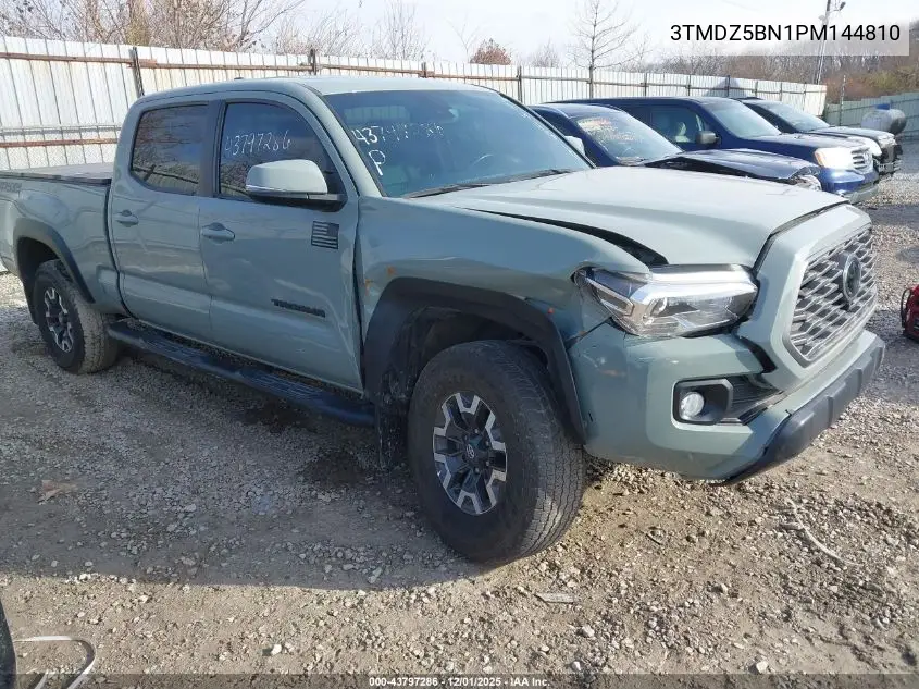 3TMDZ5BN1PM144810 2023 Toyota Tacoma Trd Off Road
