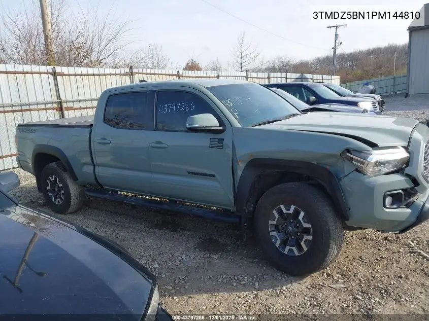 3TMDZ5BN1PM144810 2023 Toyota Tacoma Trd Off Road
