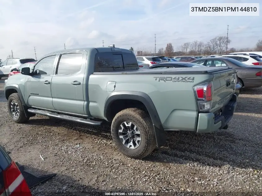 3TMDZ5BN1PM144810 2023 Toyota Tacoma Trd Off Road