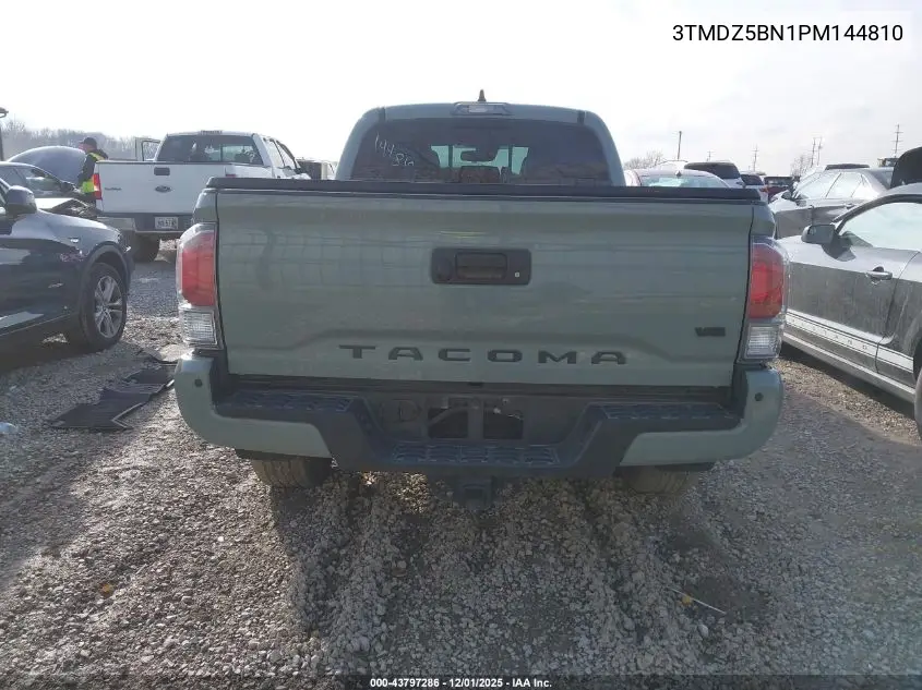 3TMDZ5BN1PM144810 2023 Toyota Tacoma Trd Off Road