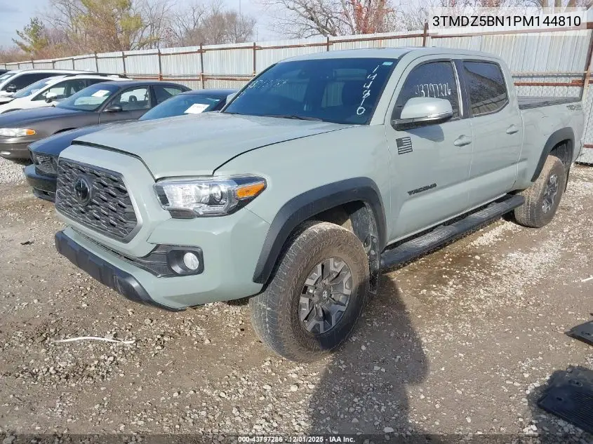 3TMDZ5BN1PM144810 2023 Toyota Tacoma Trd Off Road
