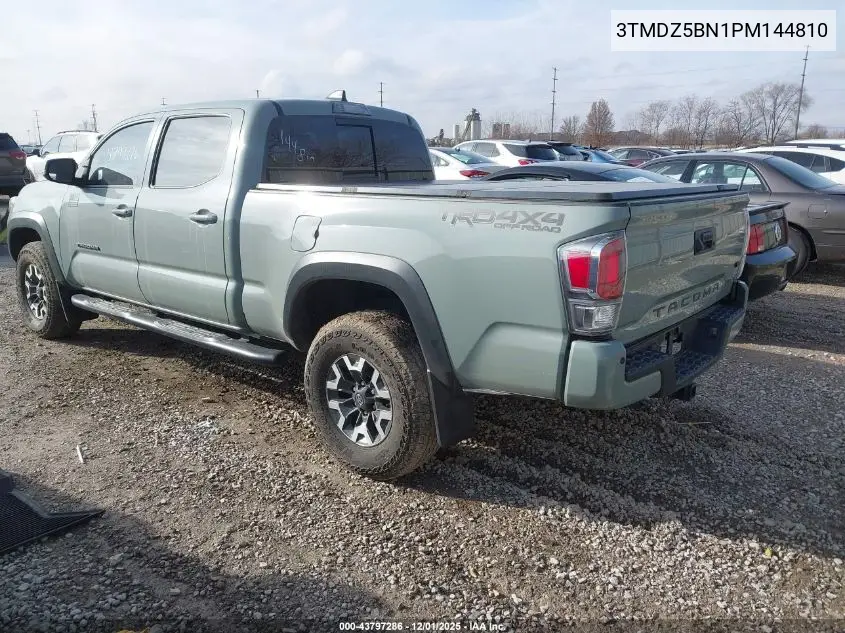 3TMDZ5BN1PM144810 2023 Toyota Tacoma Trd Off Road