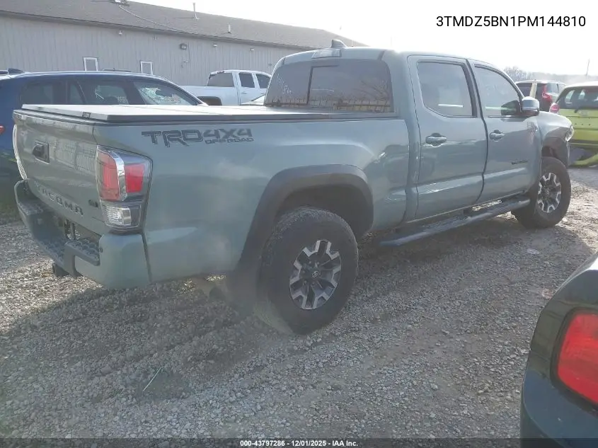 3TMDZ5BN1PM144810 2023 Toyota Tacoma Trd Off Road