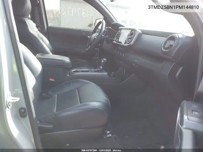 3TMDZ5BN1PM144810 2023 Toyota Tacoma Trd Off Road