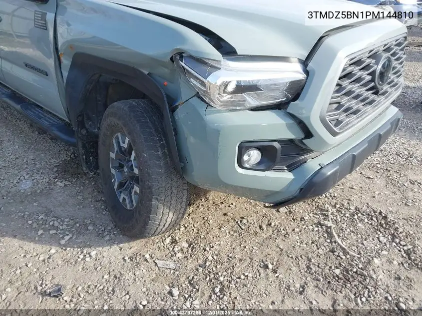3TMDZ5BN1PM144810 2023 Toyota Tacoma Trd Off Road
